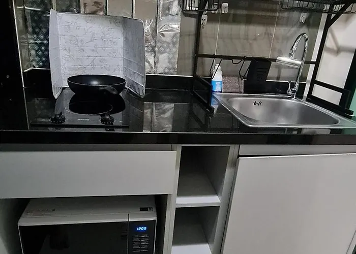 Appartement 1br Hispeed Net, Rise Condo, Near Bts Ekamai *
